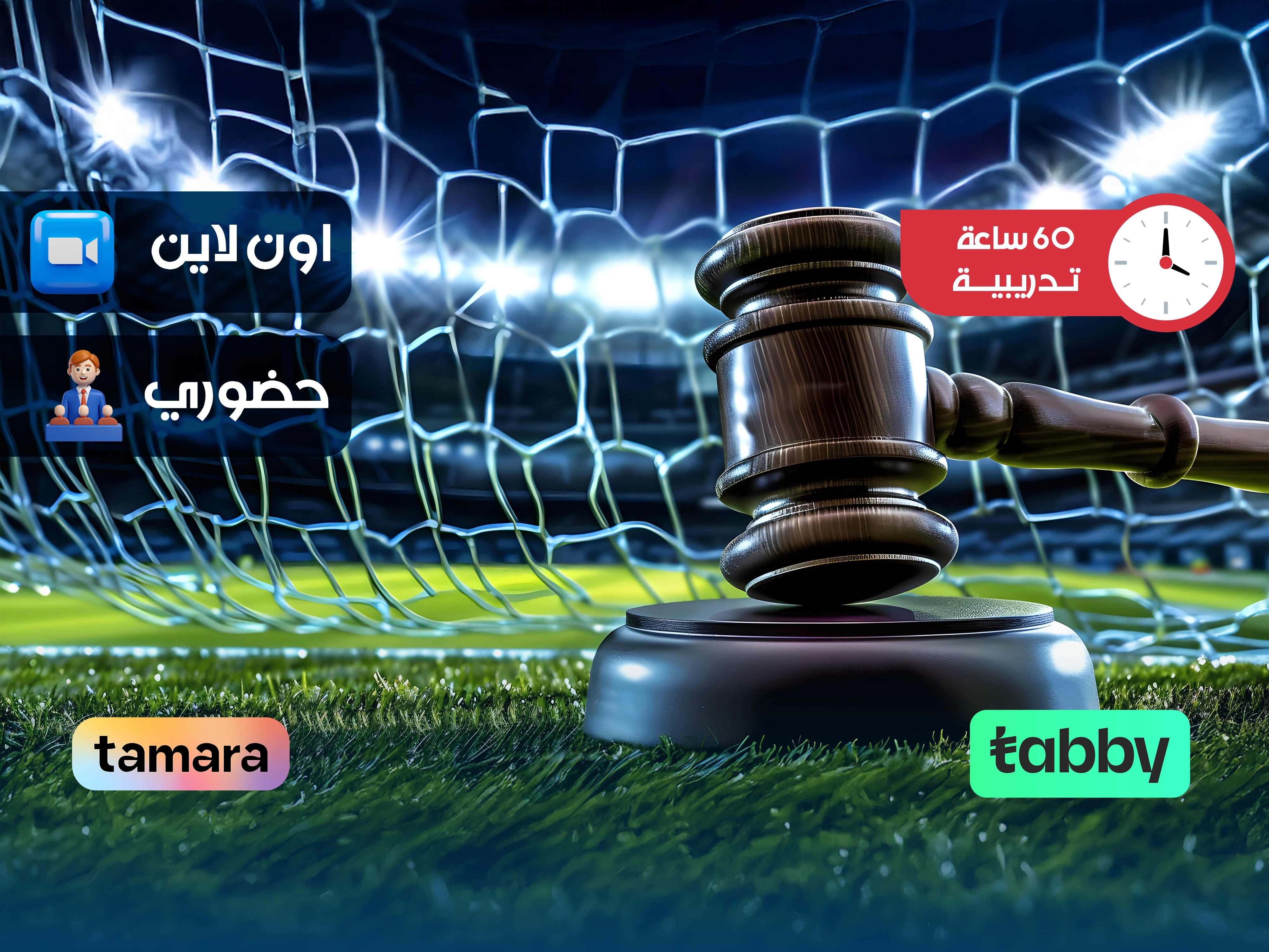 التحكيم الرياضي